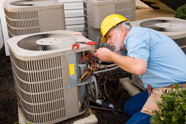 Best Emergency HVAC repair  in Porterdale, GA